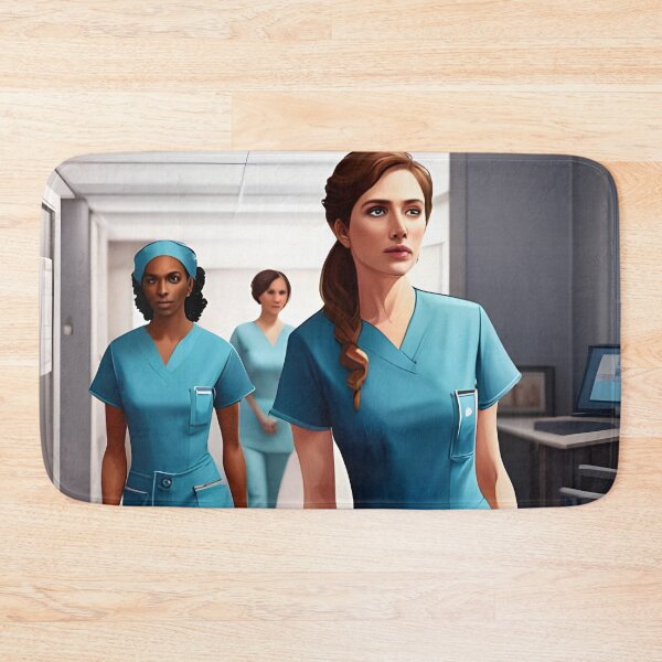Item preview, Nurses going Home designed and sold by Colin Bentham.