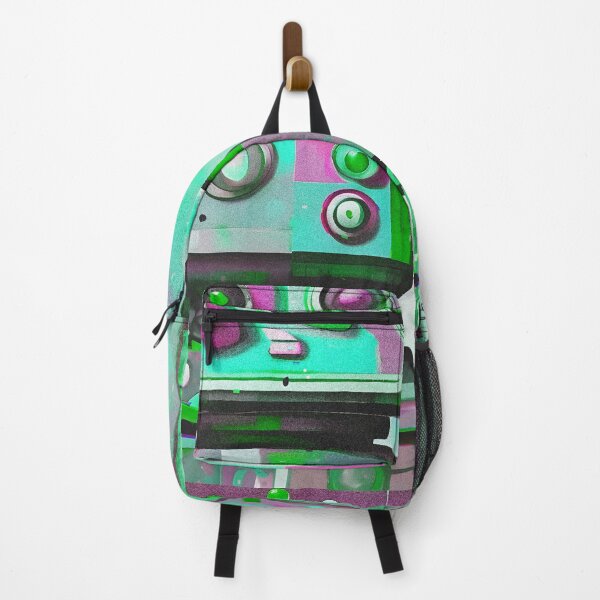 Item preview, My robot has suddenly developed a glitch, i've tried turning it off and on again but it didn't work.. designed and sold by ObliqArtworks.