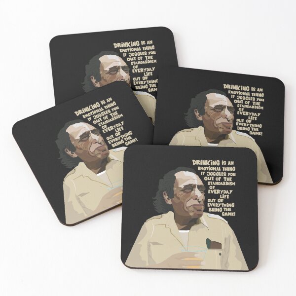 Item preview, Wisdom Charles Bukowski: A Glimpse Beyond Conformity designed and sold by Boogosh.