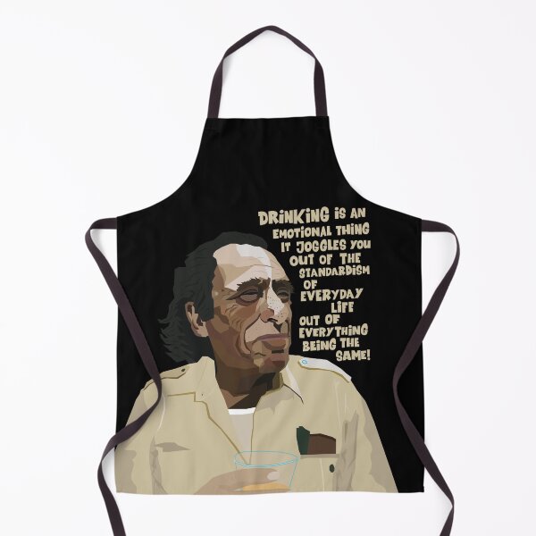 Item preview, Wisdom Charles Bukowski: A Glimpse Beyond Conformity designed and sold by Boogosh.