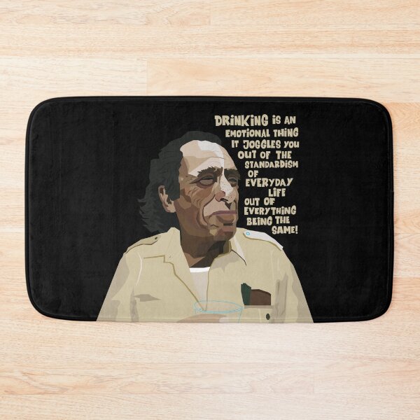 Item preview, Wisdom Charles Bukowski: A Glimpse Beyond Conformity designed and sold by Boogosh.