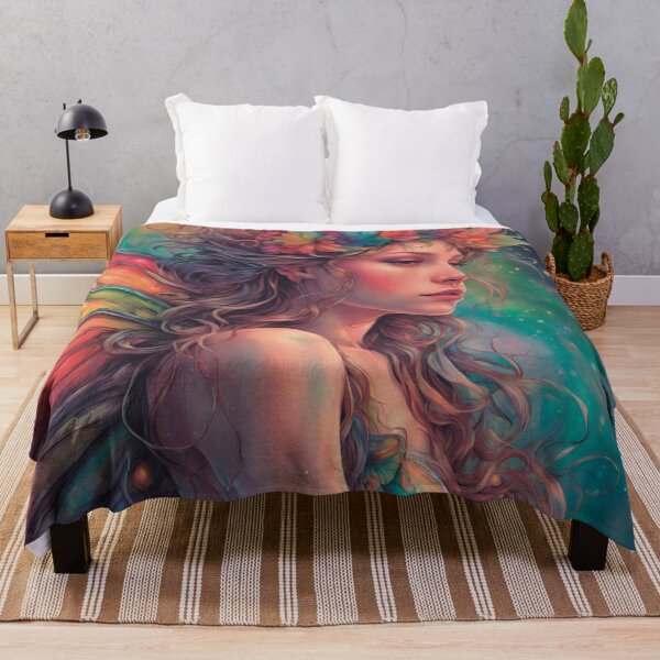 Item preview, The rainbow fairy designed and sold by KeamDesigns.