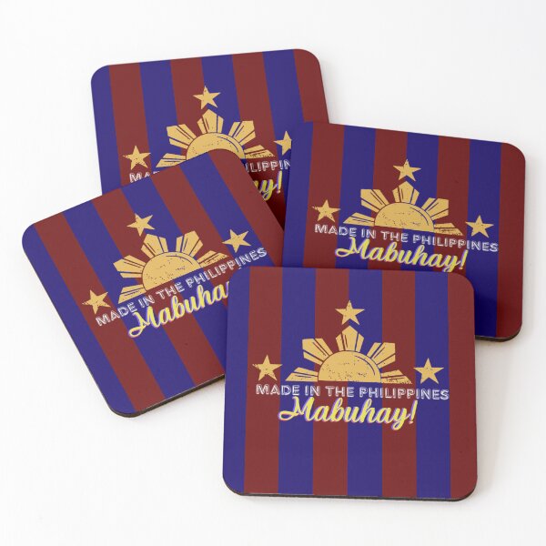 Item preview, Mabuhay! Made in The Philippines designed and sold by erkabees.