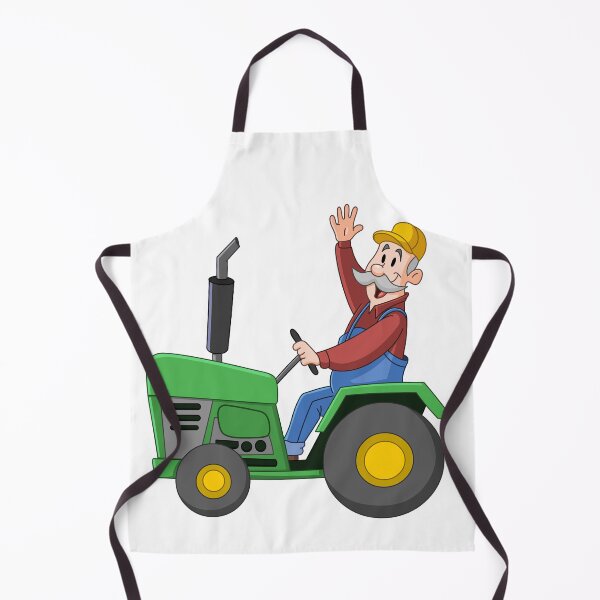 Item preview, cartoon wala tractor kids designed and sold by Reo12.