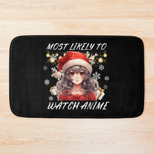 Item preview, Most Likely To Watch Anime. Funny Gifts For Anime Lovers 2/4 designed and sold by MatSatArt.