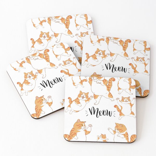 Item preview, Cat invasion designed and sold by Melbin Lou.