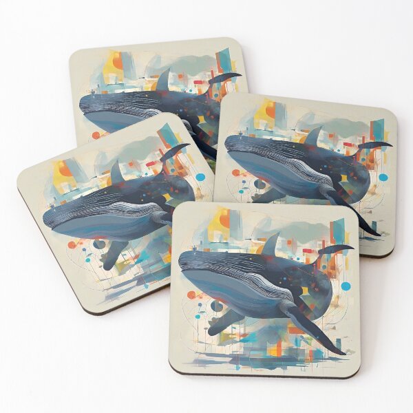 Item preview, Happy whale designed and sold by bogfl.