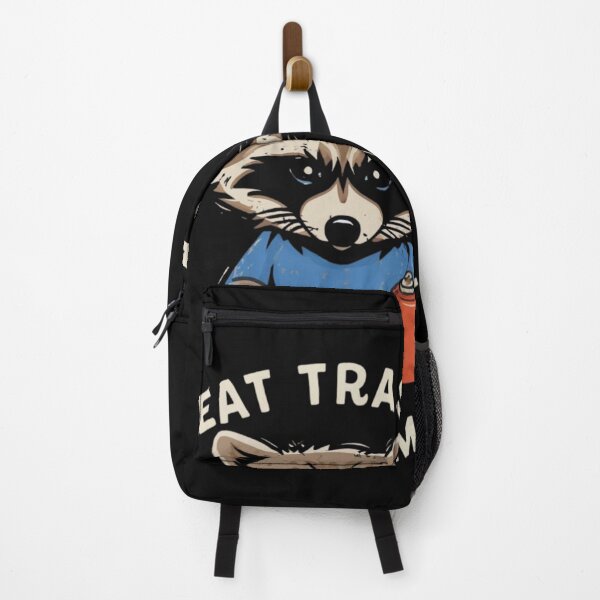 Item preview, Eat Trash Do Crime - Funny raccoon Essential T-Shirt designed and sold by PIKOME.