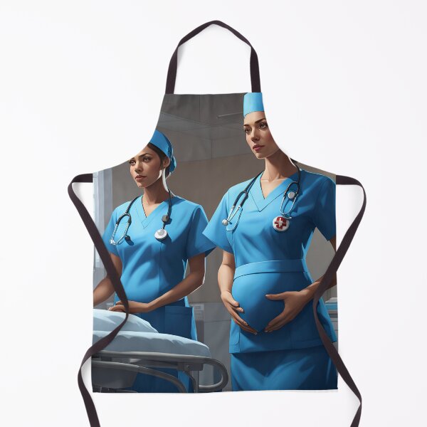 Item preview, Nurses in the Maternity Ward designed and sold by Colin Bentham.