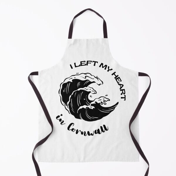 Item preview, I left my heart in Cornwall designed and sold by S-and-W-4ever.