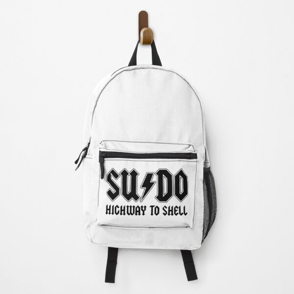 Item preview, Funny Sudo Highway To Shell RM RF Linux Programmer designed and sold by fomodesigns.