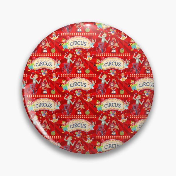 Item preview, Amazing Circus designed and sold by YuvikaYuvaan5.