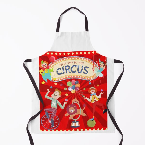 Item preview, Amazing Circus designed and sold by YuvikaYuvaan5.
