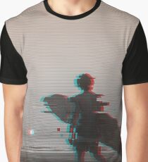 Sandy Cartridge Graphic T-Shirt