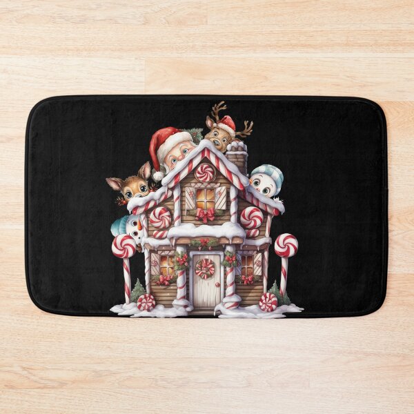 Item preview, Santa Peekaboo,Christmas Peekaboo  designed and sold by BotunPeony.