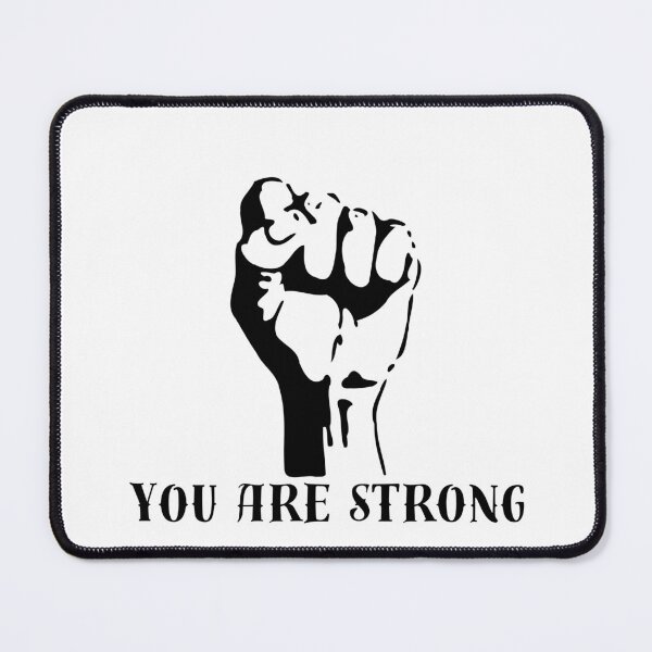 Item preview, You are strong designed and sold by 20Octoblur.