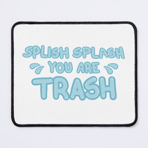 Item preview, You’re trash designed and sold by FoliumDesigns.