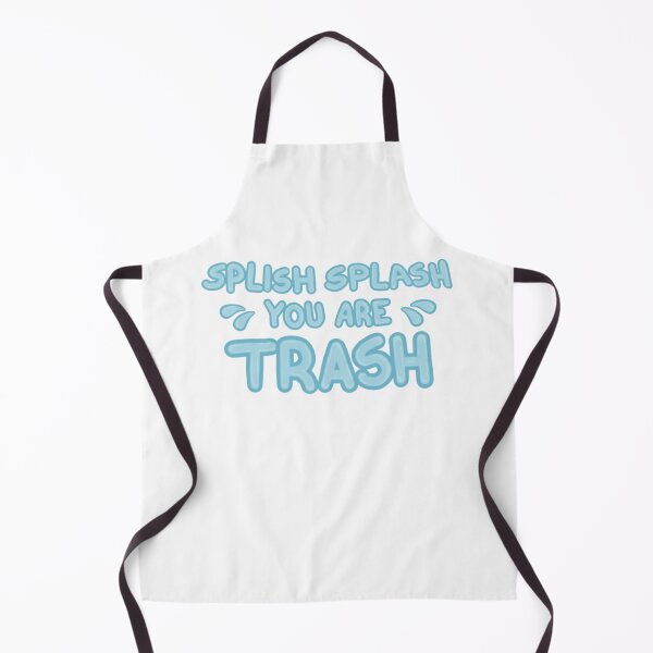 Item preview, You’re trash designed and sold by FoliumDesigns.