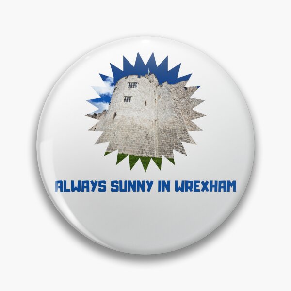 Item preview, Copy of Always sunny in Wrexham castle inside the sun designed and sold by Remek-Design.