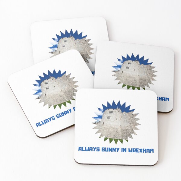 Item preview, Copy of Always sunny in Wrexham castle inside the sun designed and sold by Remek-Design.