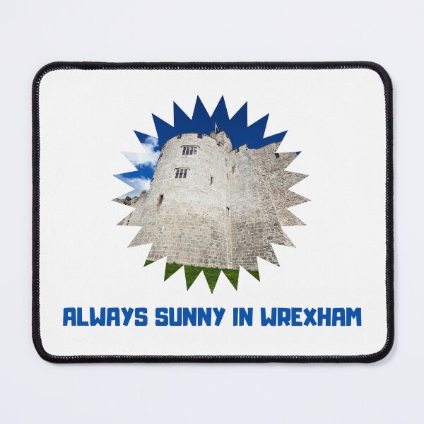 Item preview, Copy of Always sunny in Wrexham castle inside the sun designed and sold by Remek-Design.
