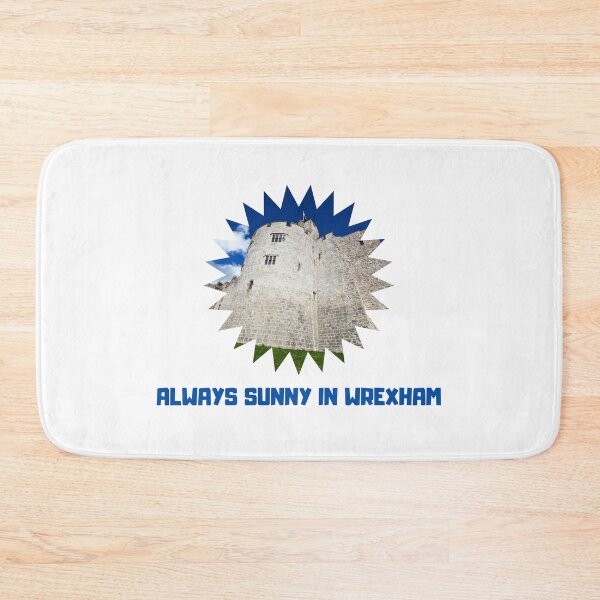 Item preview, Copy of Always sunny in Wrexham castle inside the sun designed and sold by Remek-Design.