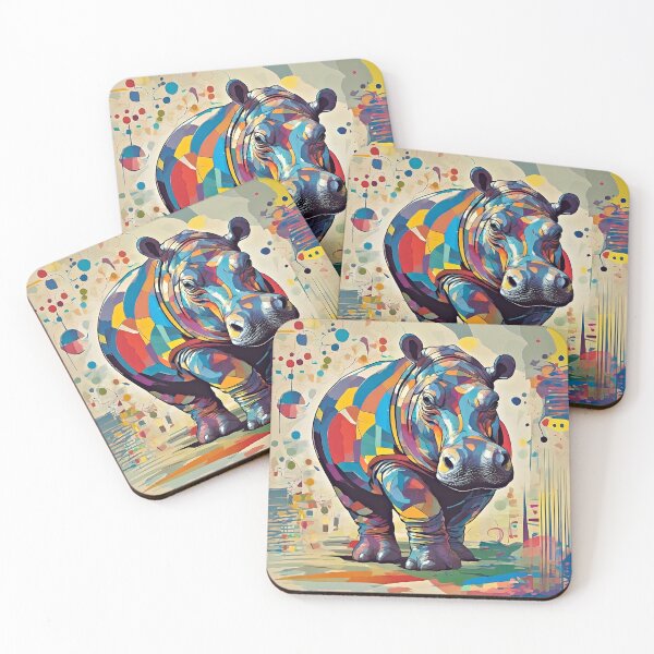 Item preview, Happy hippo designed and sold by bogfl.