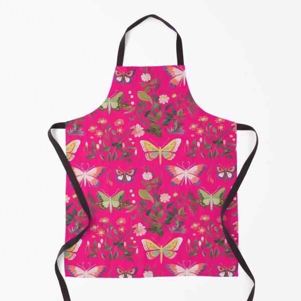 Item preview, Vintage Botanicals and Butterflies Victorian Wallpaper Design designed and sold by ThreeHaresMedia.
