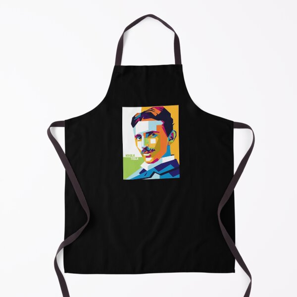 Item preview, nikola tesla designed and sold by Ratatatts.