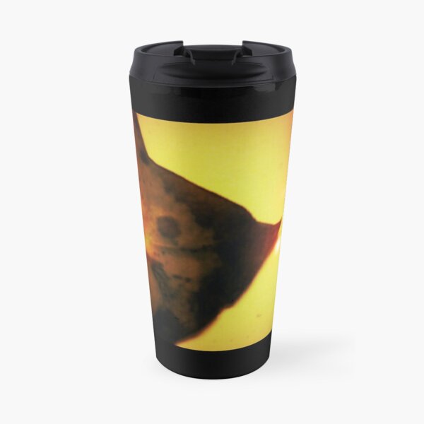 The Great Post Fall Travel Mug