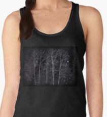First snow Women's Tank Top
