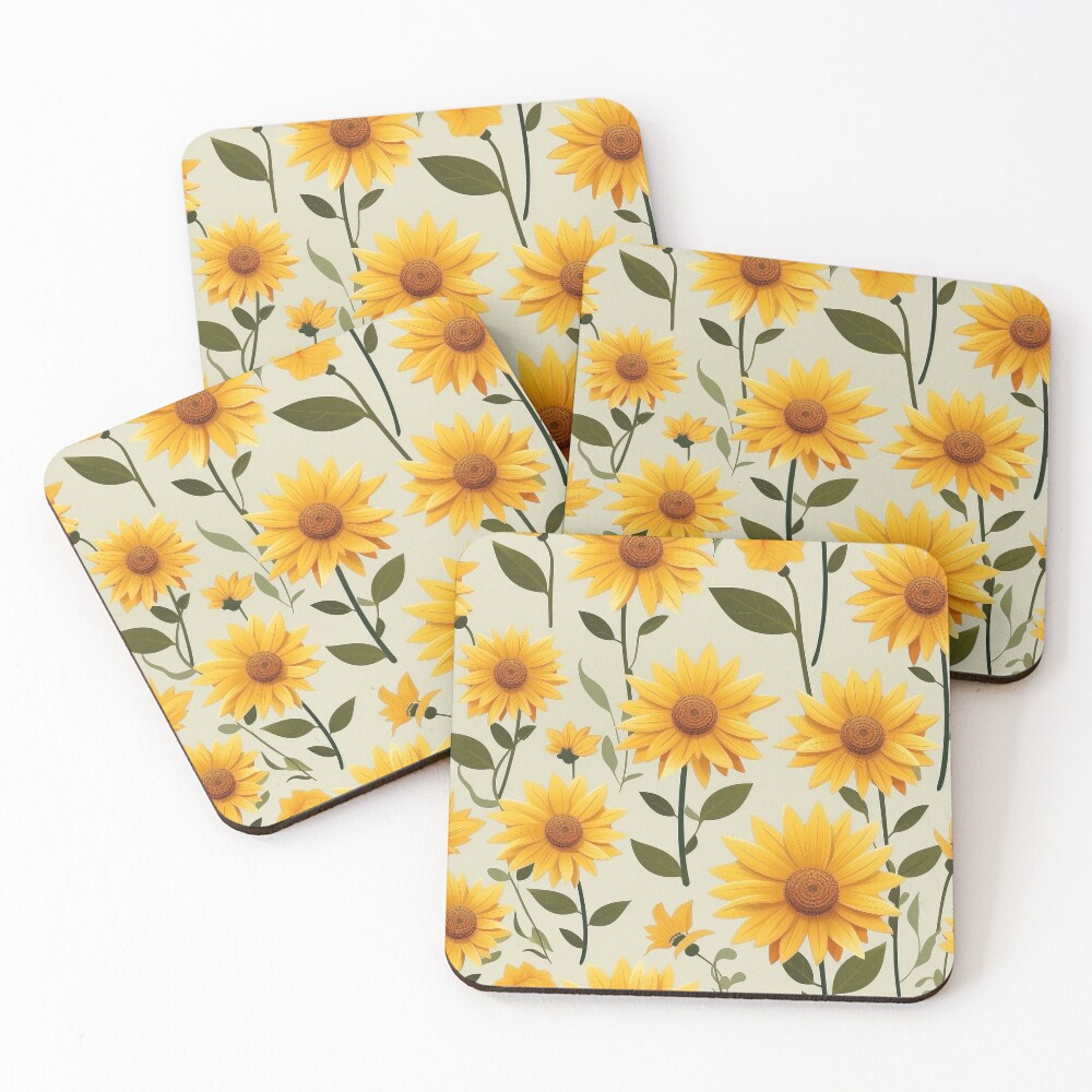 Item preview, Coasters (Set of 4) designed and sold by purelypatterns.
