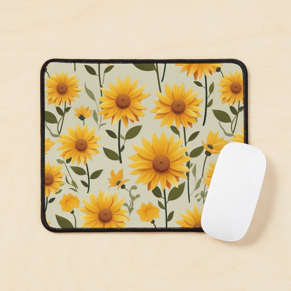 Item preview, Mouse Pad designed and sold by purelypatterns.