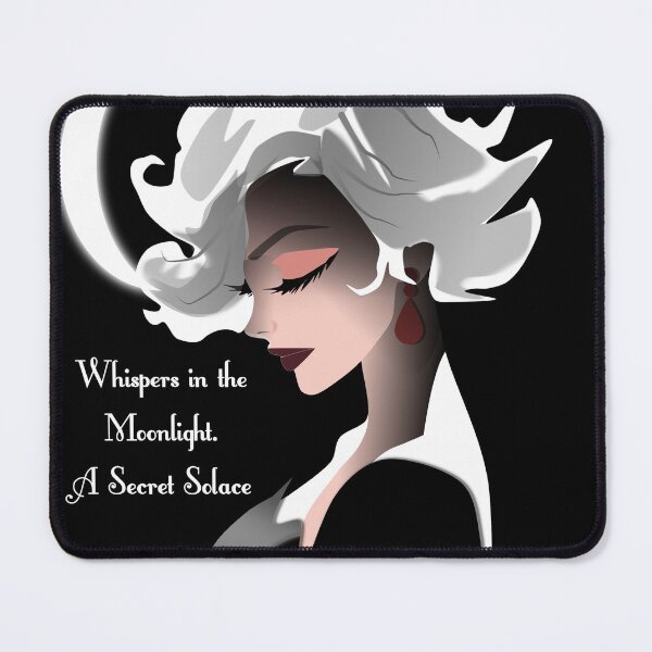 Item preview, whispers in the moonlight designed and sold by Sonia Jones Art.