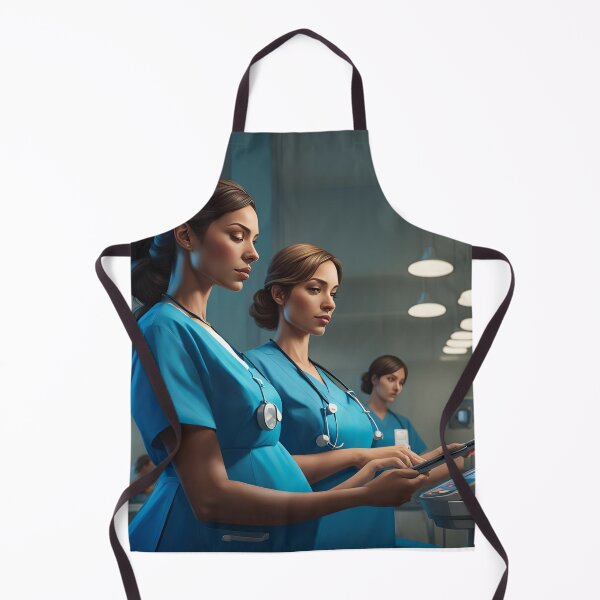 Item preview, Nurses in the Maternity Ward designed and sold by Colin Bentham.