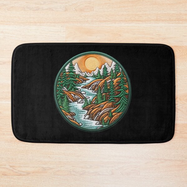 Item preview, Pictured Rocks - Nature lovers'  view designed and sold by Master-Print.