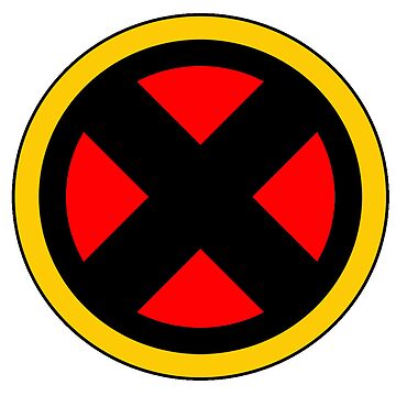 Artwork thumbnail, Xmen Logo by Gluttony