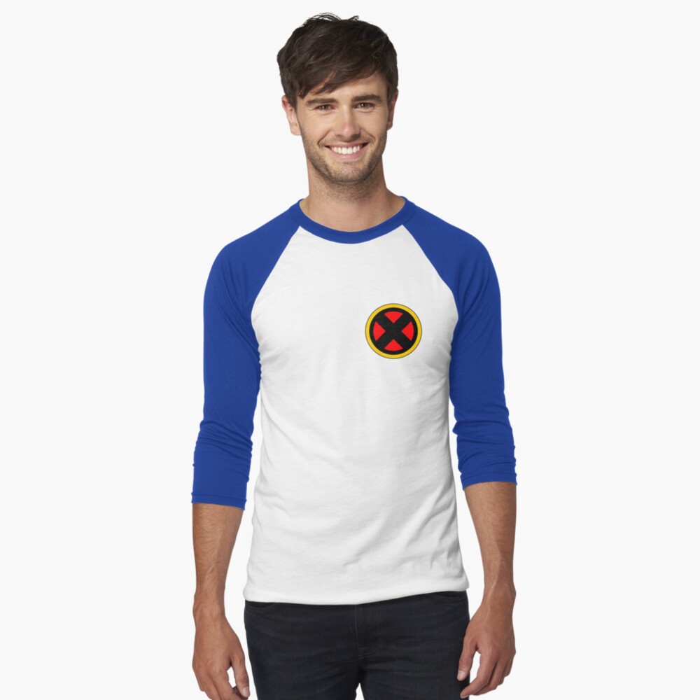 Item preview, Baseball ¾ Sleeve T-Shirt designed and sold by Gluttony.