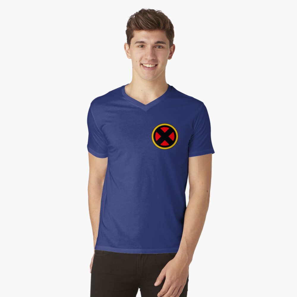 Item preview, V-Neck T-Shirt designed and sold by Gluttony.