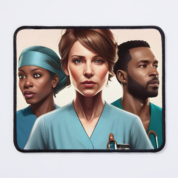 Item preview, Nurses designed and sold by Colin Bentham.