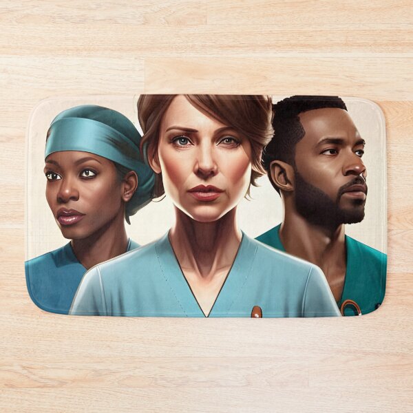 Item preview, Nurses designed and sold by Colin Bentham.