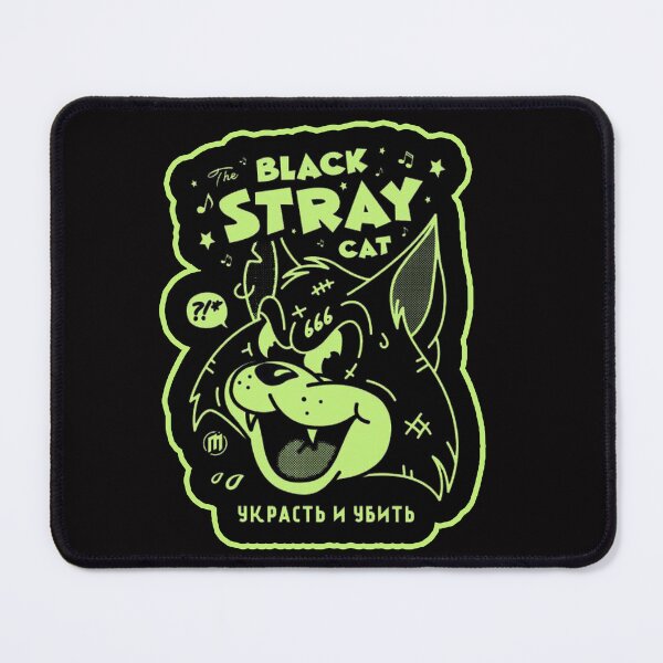 Item preview, stray cats designed and sold by Ratatatts.