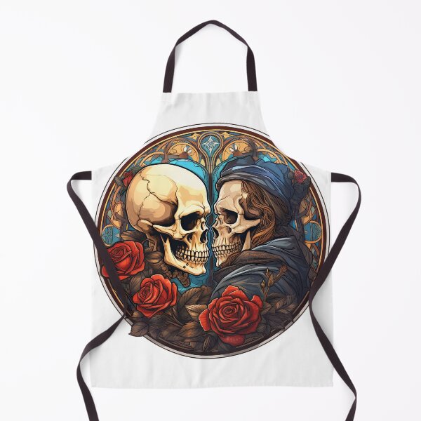 Item preview, Eternal Embrace Skeleton Sticker designed and sold by SlayerOfKings.