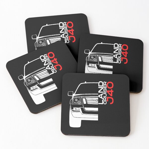 Item preview, Toyota Land Cruiser J40 Automotive designed and sold by Off-Road-X.