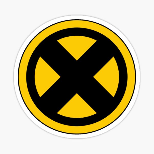 Item preview, Xmen Logo designed and sold by Gluttony.