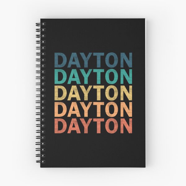Item preview, Dayton Name - Dayton Vintage Retro Proud Name designed and sold by LeonorBialasz.