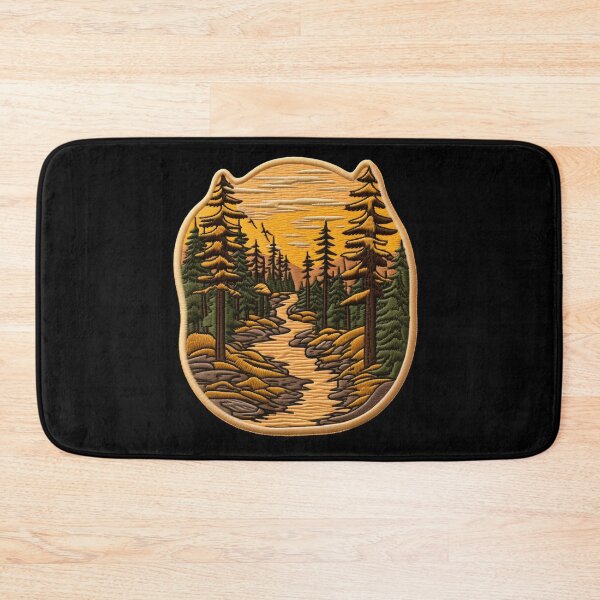 Item preview, Pictured Rocks - Nature lovers'  view designed and sold by Master-Print.