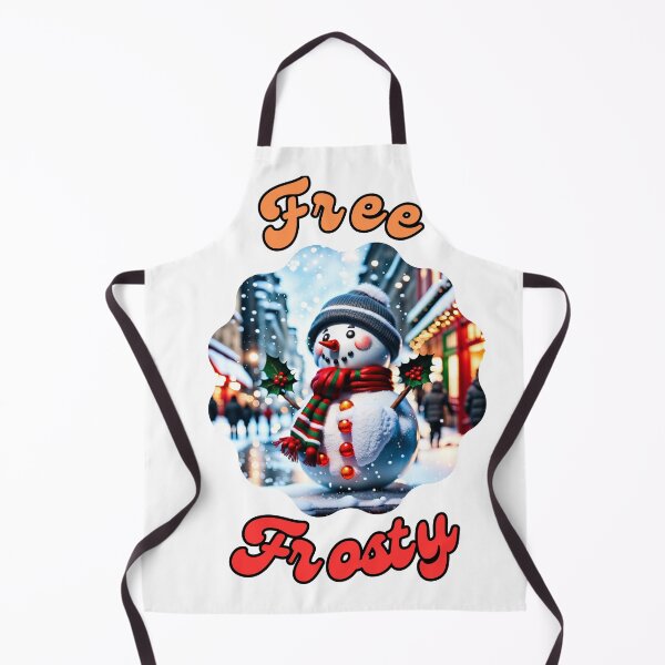 Artikelvorschau, Weihnachten mit den Kranks / Free Frosty entworfen und verkauft von ishitastore08.