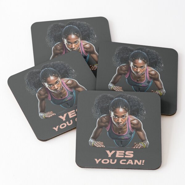 Item preview, Yes, You Can!  designed and sold by Sketch-Shack.