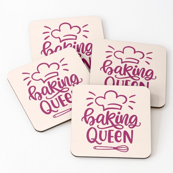 Item preview, baking queen, queen of the kitchen, kitchen, baker designed and sold by Celebrationist.